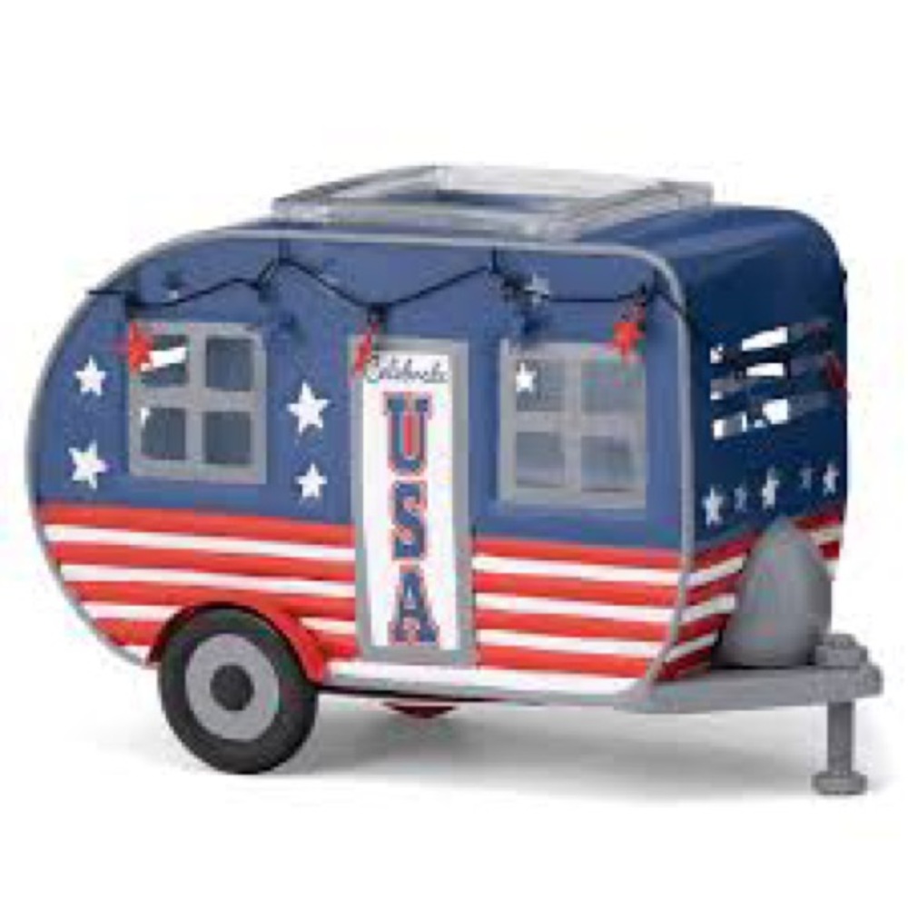 Scentsy, land of liberty warmer